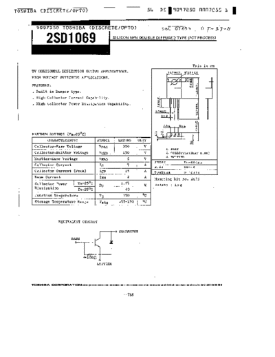 2sd1069