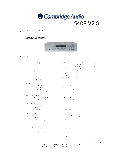 hfe_cambridge_audio_azur_540r_v2_service