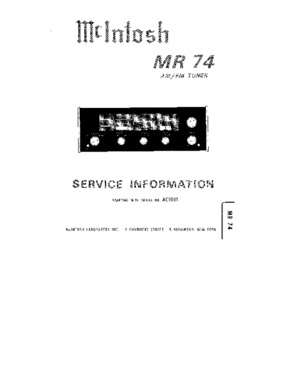 hfe_mcintosh_mr74_service