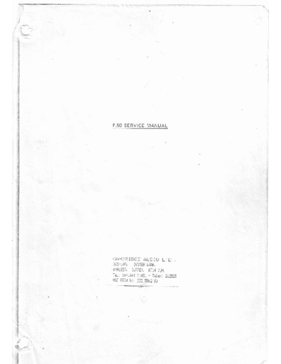 hfe_cambridge_audio_p-50_mki_ii_service