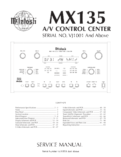 hfe_mcintosh_mx135_service_vj1001_en