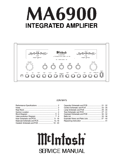 hfe_mcintosh_ma6900_service