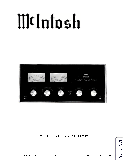 hfe_mcintosh_mc2105_service_10m01-26m07