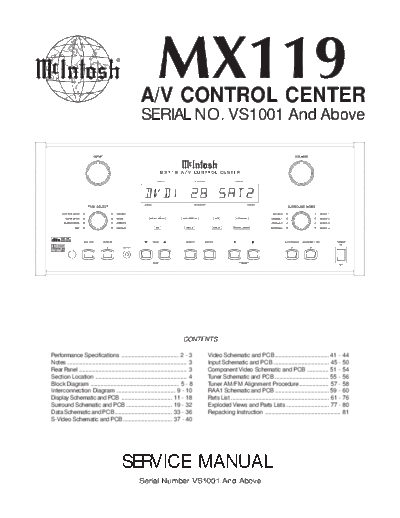 hfe_mcintosh_mx119_service_vs1001_en