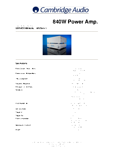 hfe_cambridge_audio_azur_840w_service