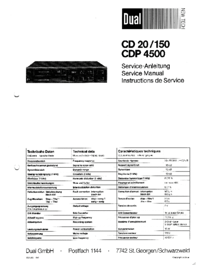 hfe_dual_cd_20_150_cdp_4500_service_en_de