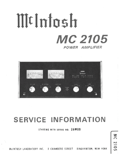 hfe_mcintosh_mc2105_service_26m08_en