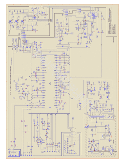 CHINA+TDA11105PS.STR6553.LA78040.TDA2003
