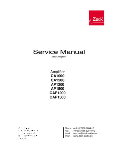Zeck-CA1000_1200_1500 pwramp