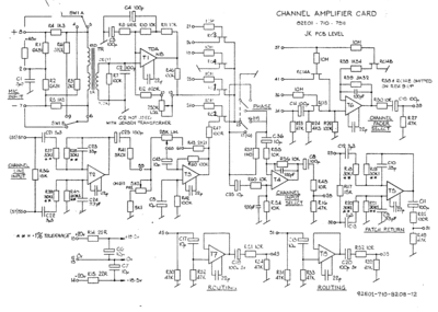 SSL_82E01_Channel_Amplifier
