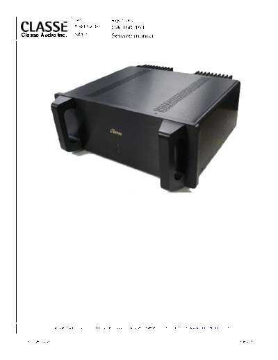 hfe_classe_audio_ca-150_151_service