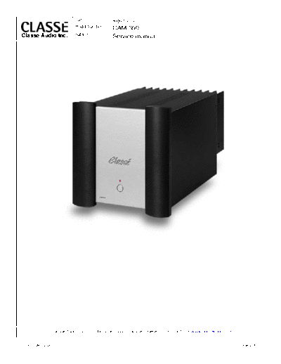 hfe_classe_audio_cam-350_service