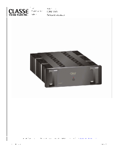 hfe_classe_audio_cav-150_service