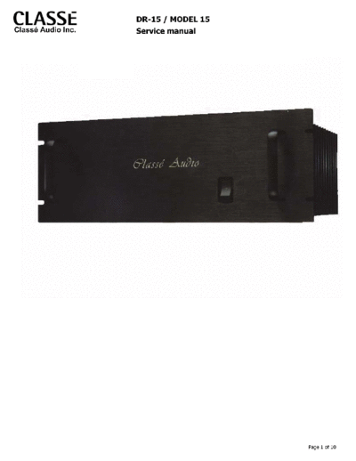 hfe_classe_audio_dr-15_service