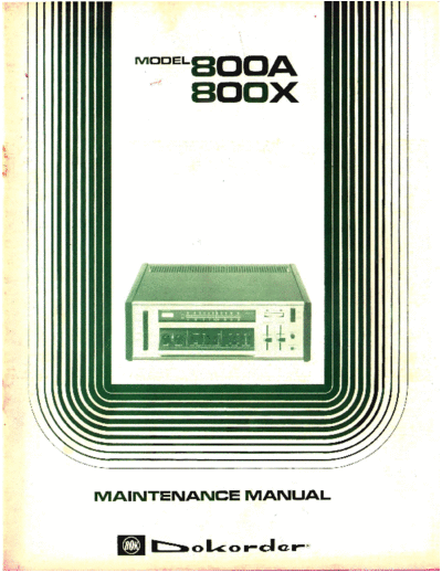 Dokorder_800-X_service_manual