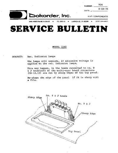 hfe_dokorder_1140_service_bull_924_en