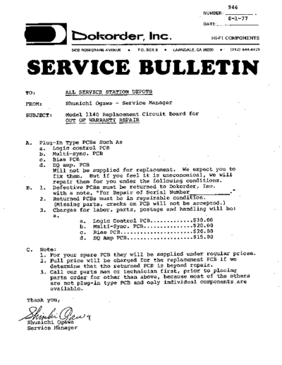 hfe_dokorder_1140_service_bull_946_en
