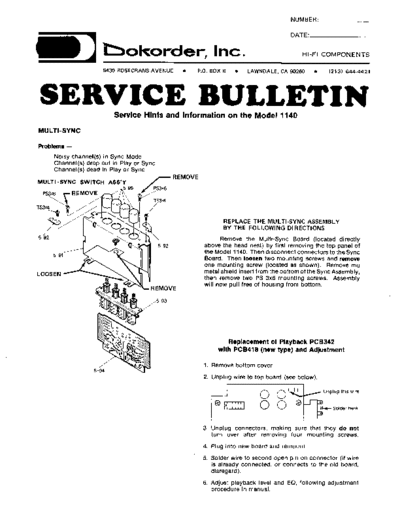 hfe_dokorder_1140_service_bull_en