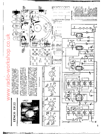 denco-dr22