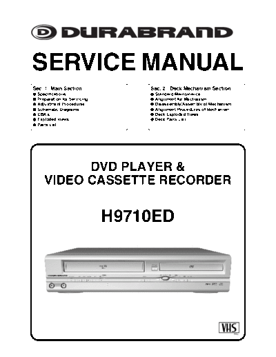 Duntech_Audio_H-9710-ED_service_manual