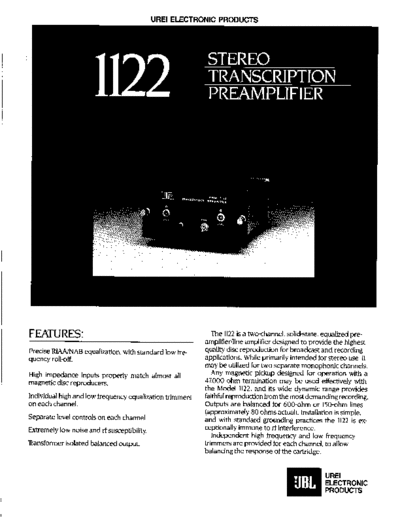 UREI-1122