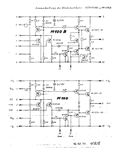 NTP_M100_Schematics
