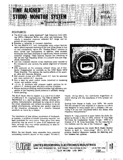 UREI-811A