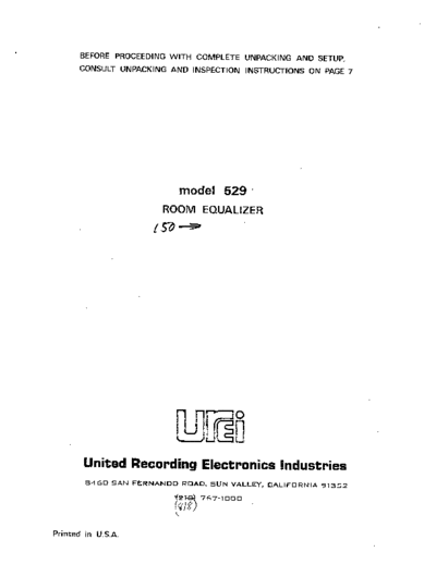 UREI-529