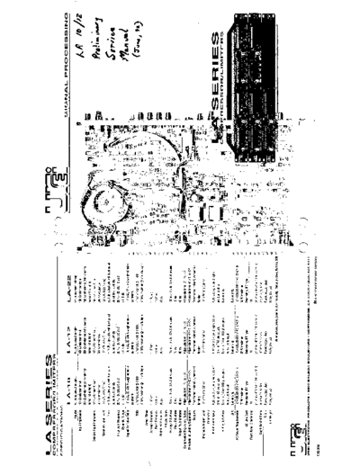 UREI-LA10 _ LA12manual