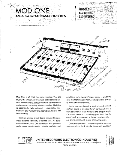 UREI-MOD1
