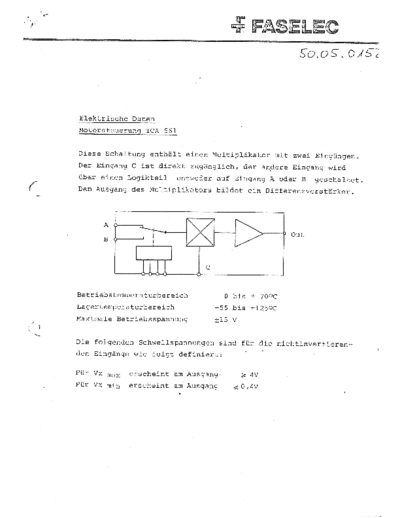 TCA561_50.05.0152_DataSheet