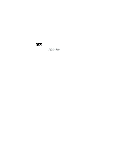 Chasis_JYM_560_manual+service