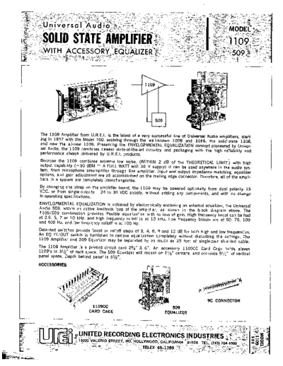 UREI-1109