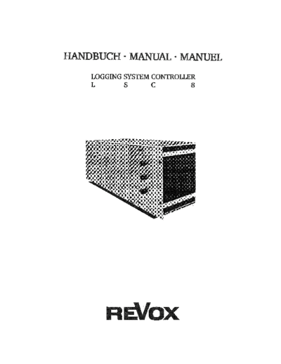 Revox_LSC8_Op_Serv