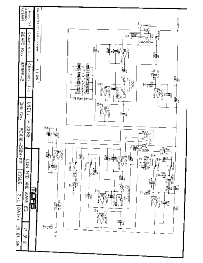 Midas-H3000-2 micequal