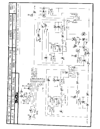 Midas-H3000-3 micequal