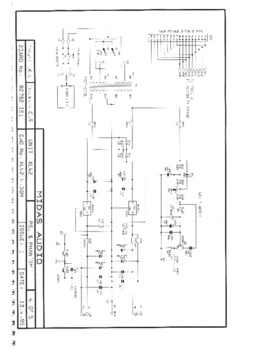 Midas-XL42-4 mix