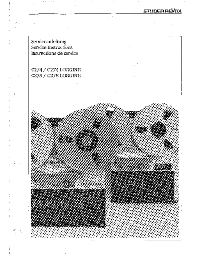 Revox_C274-C278-Logging_Serv