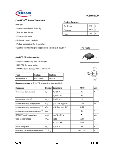 ipd50r520cp_rev21