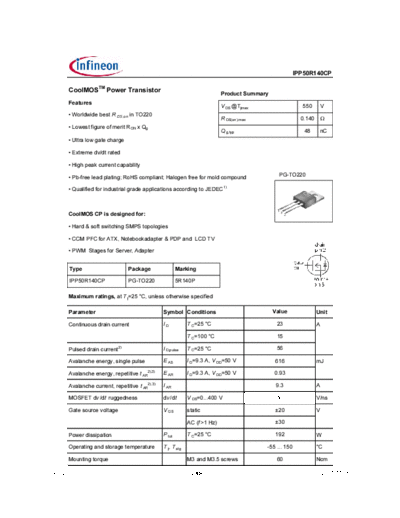 ipp50r140cp_rev2[1].0