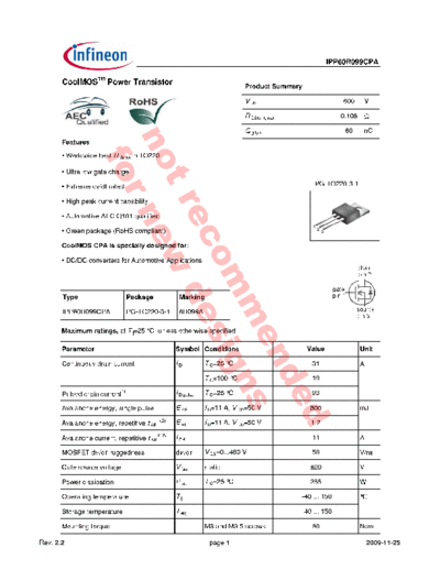 ipp60r099cpa