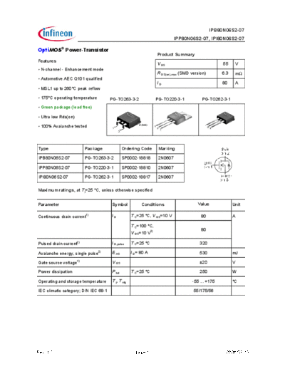 ipp80n06s2-07_ipb80n06s2-07_ipi80n06s2-07_green