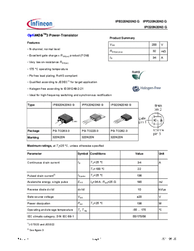 ipp320n20n3g_ipb320n20n3g_ipi320n20n3g_rev2.3