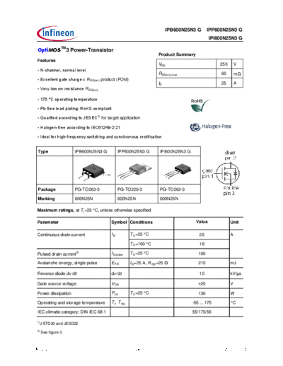 ipp600n25n3g_ipb600n25n3g_ipi600n25n3g_rev2.3