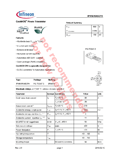 ipw60r045cpa