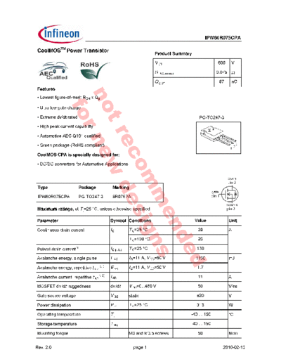 ipw60r075cpa