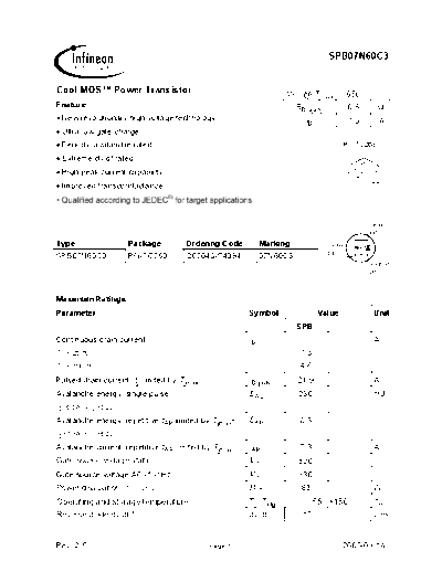 spb07n60c3_rev.2.5