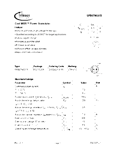 spb07n60s5_rev.2.3