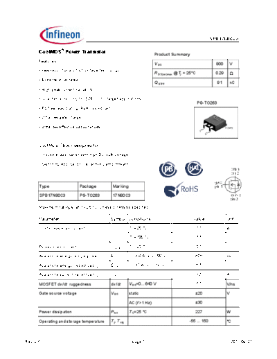 spb17n80c3_rev2.5_ratio