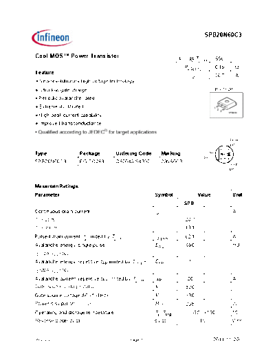 spb20n60c3_rev.2.8